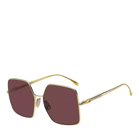 fendi 0439|FENDI Sonnenbrille 'FF0439/S'. .